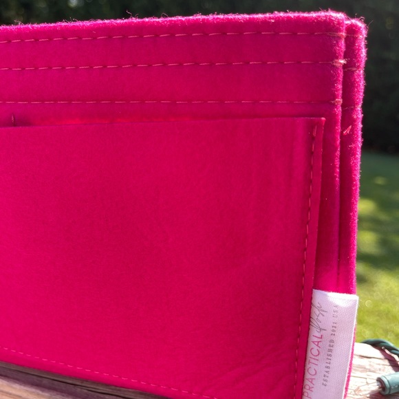 LUXURY PURSE ORGANIZER - Picture 2 of 5